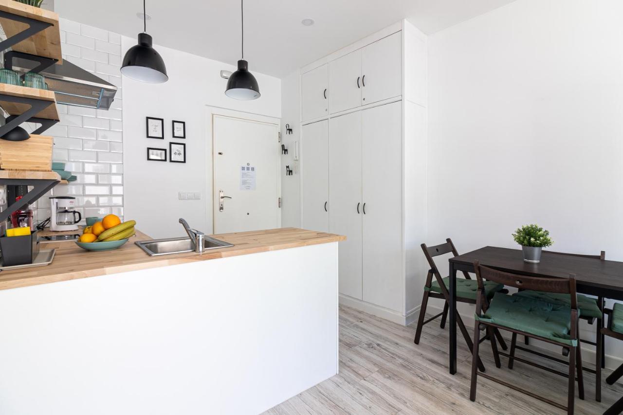 Ideal Apartamento En Pleno Centro Historico De Malaga Leilighet Eksteriør bilde