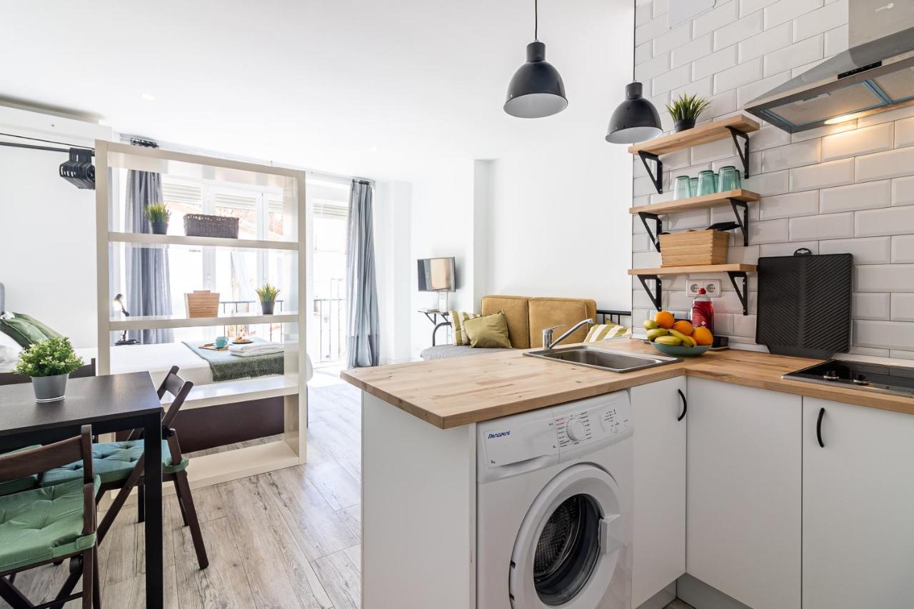 Ideal Apartamento En Pleno Centro Historico De Malaga Leilighet Eksteriør bilde