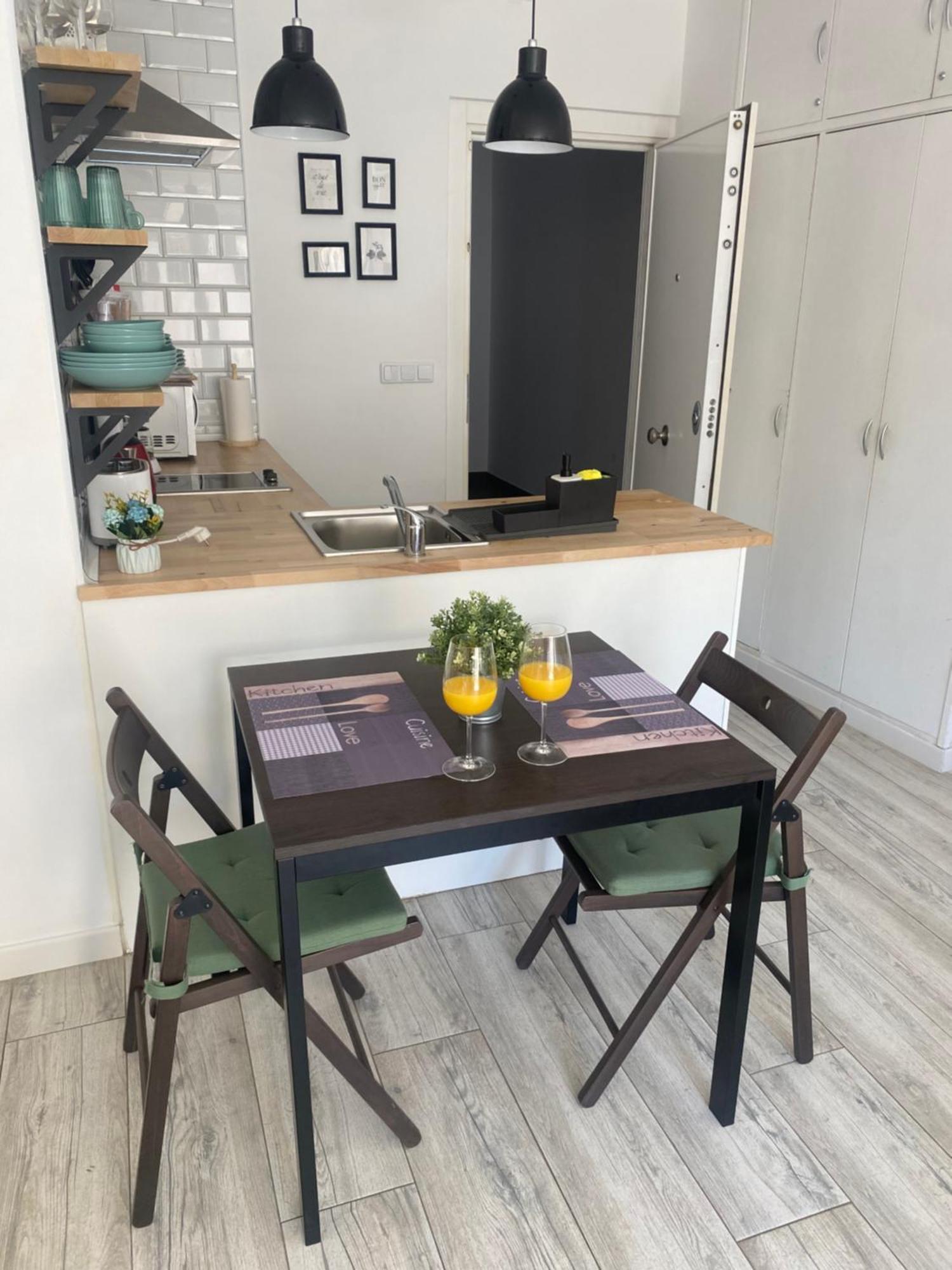 Ideal Apartamento En Pleno Centro Historico De Malaga Leilighet Eksteriør bilde