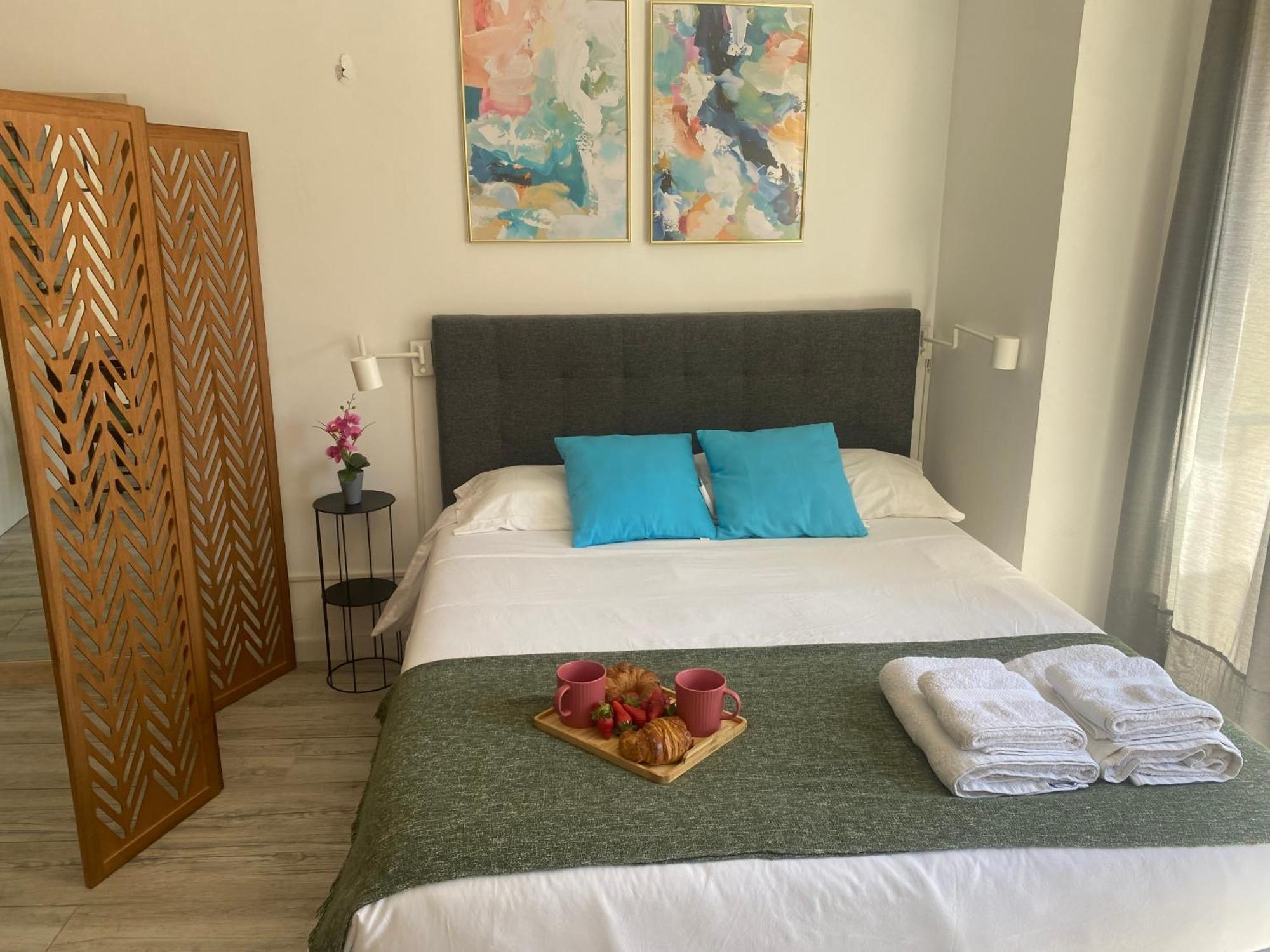 Ideal Apartamento En Pleno Centro Historico De Malaga Leilighet Eksteriør bilde